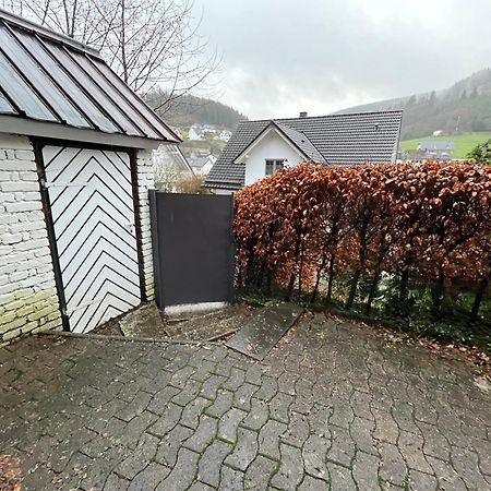 Schmallenberger Ferienhaus Exterior foto